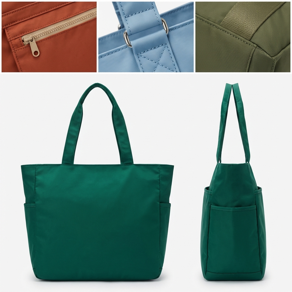 Apex Carry-All: Work, Travel, Life