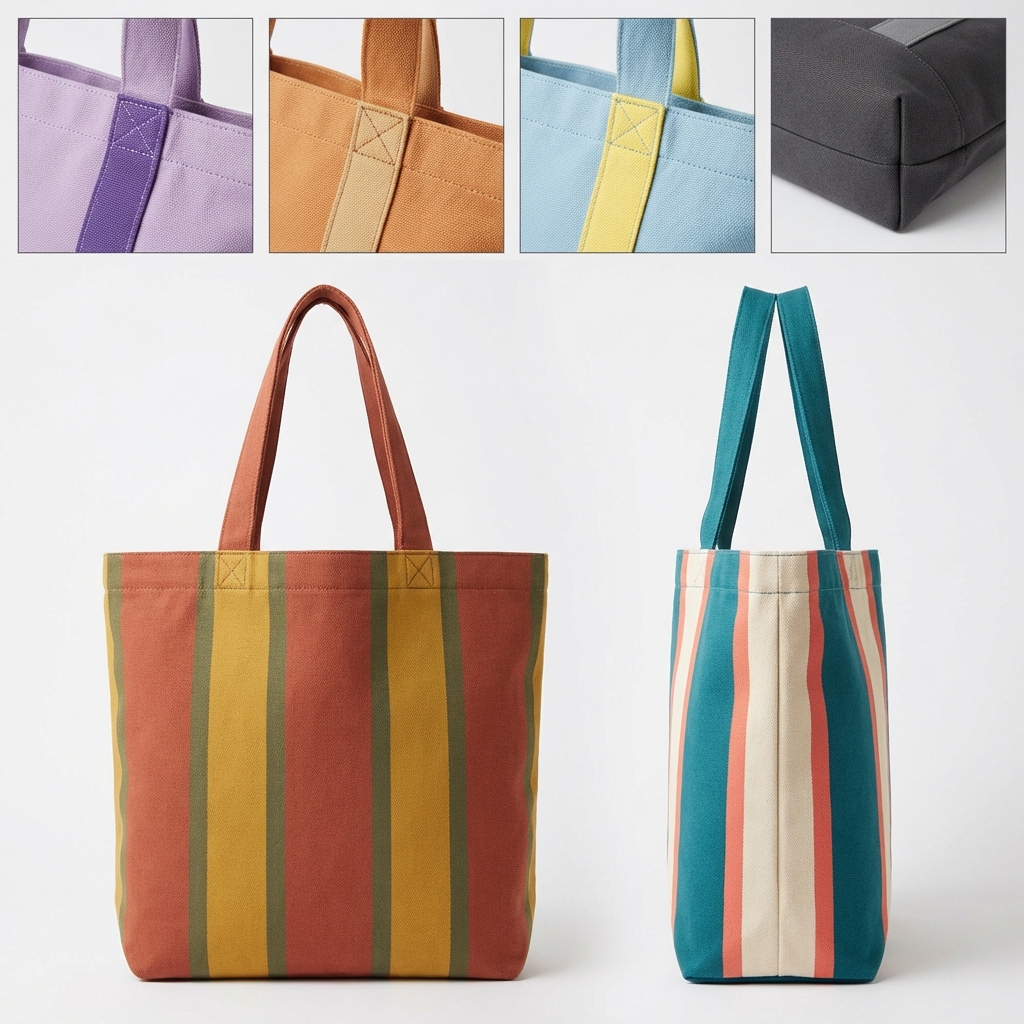 The Responsible Tote: Built to Last with Reinforced Seams