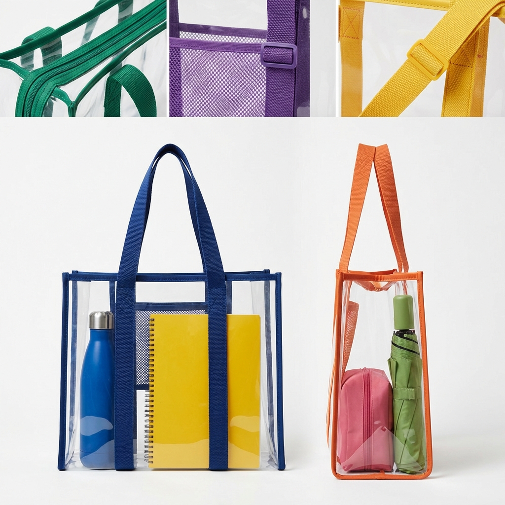 Vista Carry-All: Your Quick-Check Companion