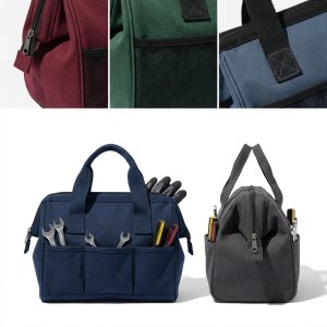 Heavy-Duty 600D Oxford Tool Tote