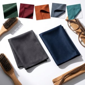 ClearSight Travel Cloth: Compact Lens Care for On-the-Go