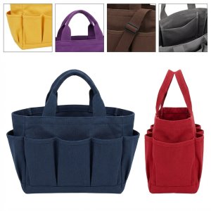 Portable Project Caddy: Organized Storage for DIY & Gardening